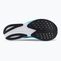 Кросівки для бігу чоловічі Brooks Hyperion grey/atomic blue/scarlet 5