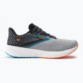 Кросівки для бігу чоловічі Brooks Launch 10 black/atomic blue/scarlet ibis 2