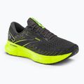 Чоловічі кросівки Brooks Glycerin 20 чорний/чорна груша/білий
