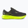 Чоловічі кросівки Brooks Glycerin 20 чорний/чорна груша/білий 2