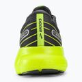 Чоловічі кросівки Brooks Glycerin 20 чорний/чорна груша/білий 6