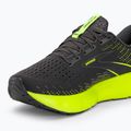 Чоловічі кросівки Brooks Glycerin 20 чорний/чорна груша/білий 7