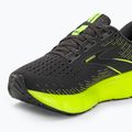 Жіночі кросівки Brooks Glycerin 20 чорні/чорні перламутрові/білі 7