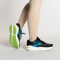 Черевики для бігу чоловічі Brooks Ghost Max black/atomic blue/jasmine 2