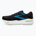 Черевики для бігу чоловічі Brooks Ghost Max black/atomic blue/jasmine 9