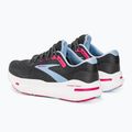 Кросівки для бігу жіночі Brooks Ghost Max ebony/open air/lilac rose 4
