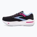 Жіночі кросівки для бігу Brooks Ghost Max ebony/open air/lilac rose 9