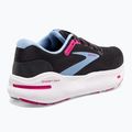 Кросівки для бігу жіночі Brooks Ghost Max ebony/open air/lilac rose 10