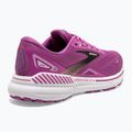Черевики для бігу жіночі Brooks Adrenaline GTS 23 orchid/black/purple 10