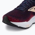 Кросівки для бігу жіночі Brooks Ghost 16 peacoat/raspberry/apricot 7