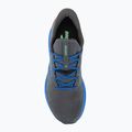 Черевики для бігу чоловічі Brooks Divide 4 ebony/black/victoria blue 7