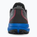 Черевики для бігу чоловічі Brooks Divide 4 ebony/black/victoria blue 8