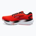 Черевики для бігу чоловічі Brooks Glycerin 21 grenadine/salsa/black 9