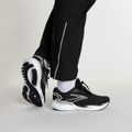Черевики для бігу чоловічі Brooks Glycerin GTS 21 black/grey/white 2