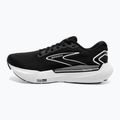 Черевики для бігу чоловічі Brooks Glycerin GTS 21 black/grey/white 9