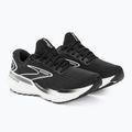 Черевики для бігу жіночі Brooks Glycerin GTS 21 black/grey/white 5