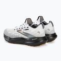 Черевики для бігу чоловічі Brooks Glycerin StealthFit 21 white/grey/black 4