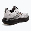 Черевики для бігу чоловічі Brooks Glycerin StealthFit 21 white/grey/black 10