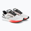Черевики для бігу чоловічі Brooks Hyperion GTS blue/fiery coral/orange 5