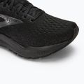 Кросівки для бігу жіночі Brooks Ghost 16 black/black/ebony 7