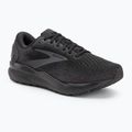 Чоловічі бігові кросівки Brooks Ghost 16 широка посадка чорний/чорний/чорне дерево