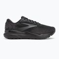 Чоловічі бігові кросівки Brooks Ghost 16 широка посадка чорний/чорний/чорне дерево 2
