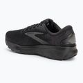 Чоловічі бігові кросівки Brooks Ghost 16 широка посадка чорний/чорний/чорне дерево 3