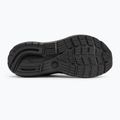 Чоловічі бігові кросівки Brooks Ghost 16 широка посадка чорний/чорний/чорне дерево 4