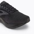 Чоловічі бігові кросівки Brooks Ghost 16 широка посадка чорний/чорний/чорне дерево 7