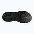 Чоловічі бігові кросівки Brooks Ghost 16 широка посадка чорний/чорний/чорне дерево 3