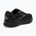 Кросівки для бігу жіночі Brooks Ghost 16 black/black/ebony 8