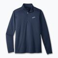 Кофта для бігу чоловіча Brooks Dash 1/2 Zip 2.0 blue slate 5