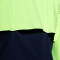 Куртка для бігу жіноча Brooks High Point Waterproof lime/navy 5