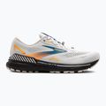 Кросівки для бігу чоловічі Brooks Adrenaline GTS 23 GTX oyster mushroom/orange/blue 9