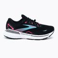 Кросівки для бігу жіночі Brooks Adrenaline GTS 23 GTX black/knockout pink/aqua 2