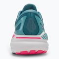 Кросівки для бігу жіночі Brooks Adrenaline GTS 23 storm blue/pink/aqua 6