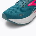 Кросівки для бігу жіночі Brooks Adrenaline GTS 23 storm blue/pink/aqua 7