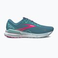 Кросівки для бігу жіночі Brooks Adrenaline GTS 23 storm blue/pink/aqua 9