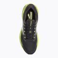 Кросівки для бігу чоловічі Brooks Adrenaline GTS 23 black/green/white 5