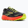 Кросівки для бігу чоловічі Brooks Divide 5 GTX black/cherry/lime 8