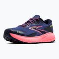 Кросівки для бігу жіночі Brooks Divide 5 GTX grey blue/pink/lime 12