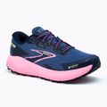 Кросівки для бігу жіночі Brooks Divide 5 GTX grey blue/pink/lime