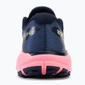 Кросівки для бігу жіночі Brooks Divide 5 grey blue/pink/lime 6