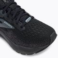 Кросівки для бігу жіночі Brooks Ghost 16 GTX black/black/ebony 7