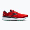 Кросівки для бігу чоловічі Brooks Ghost 16 fiery red/ebony/cockatoo 9