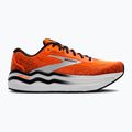 Кросівки для бігу чоловічі Brooks Ghost Max 2 orange/orange/black 9