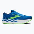 Кросівки для бігу чоловічі Brooks Ghost Max 2 dutch blue/green gecko/peacoat 9