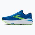 Кросівки для бігу чоловічі Brooks Ghost Max 2 dutch blue/green gecko/peacoat 10