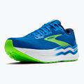 Кросівки для бігу чоловічі Brooks Ghost Max 2 dutch blue/green gecko/peacoat 12