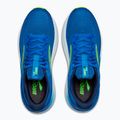 Кросівки для бігу чоловічі Brooks Ghost Max 2 dutch blue/green gecko/peacoat 14